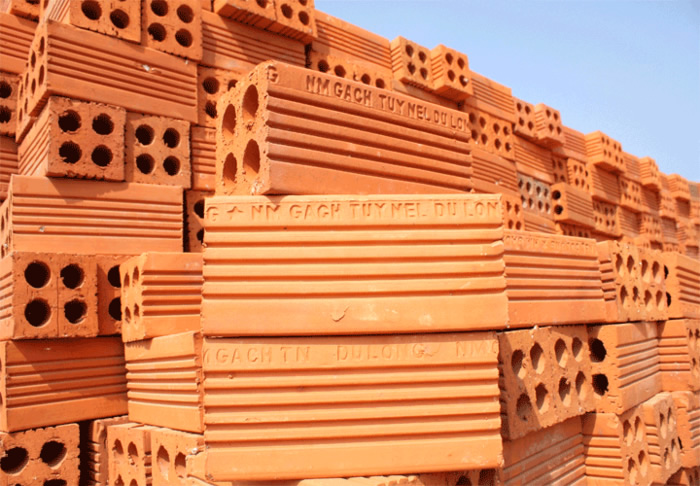 Các công nghệ sản xuất gạch tuynel